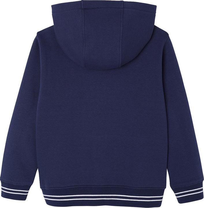 Produktbild Vertbaudet Jungen Sportjacke mit Kapuze und Recycling-Polyester (152)