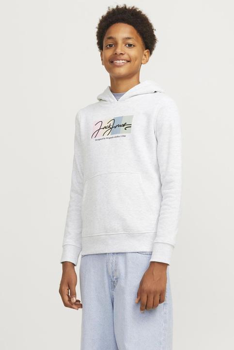 Produktbild Jack & Jones Logo Kapuzenpullover Junior Kapuzenpullover (176)