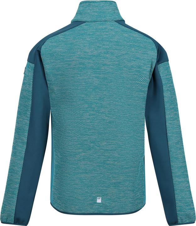 Actual product image Regatta Childrens/Kids Highton III Fleece Jacket (104)