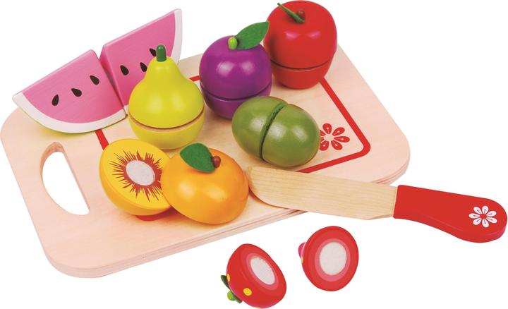 Actual product image Spielba Fruit set for cutting (BU0977860015)