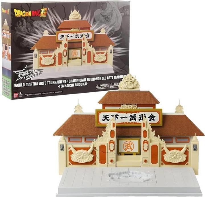 Produktbild Banpresto Figur: Dragon Ball - Tenkkaichi Budokai Arena