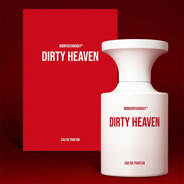 Produktbild Borntostandout Dirty Heaven Eau de Parfum (Eau de Parfum, 50 ml)