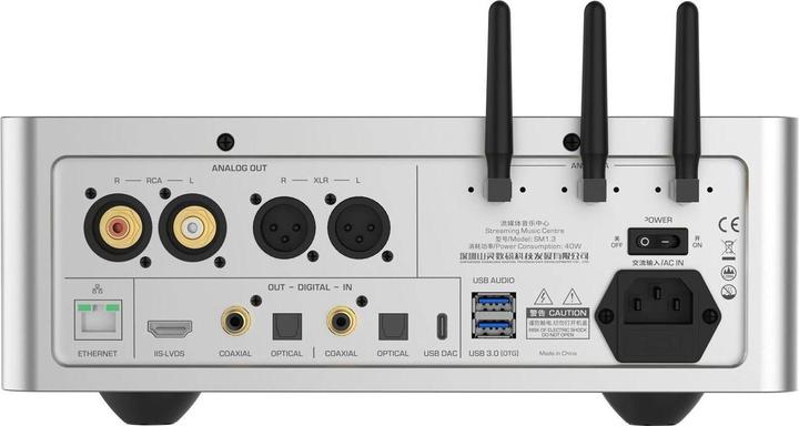 Produktbild Shanling SM1.3 (Network Audio Player)