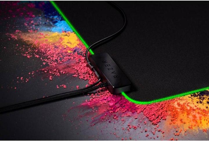 Actual product image Razer Goliathus EXTENDED Chroma - Gaming Mousepad (Wide)