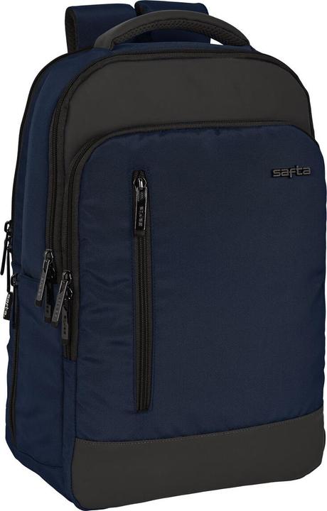 Immagine prodotto Safta Zaino per laptop e tablet con porta USB Business Blu scuro (29 x 44 x 15 cm)