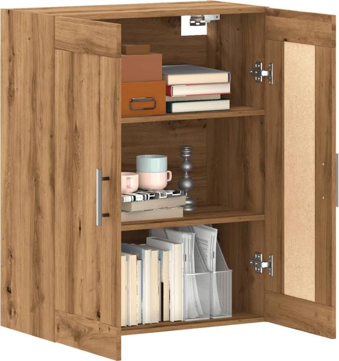 Actual product image VidaXL Wandschrank (69.5 x 34 x 90 cm)