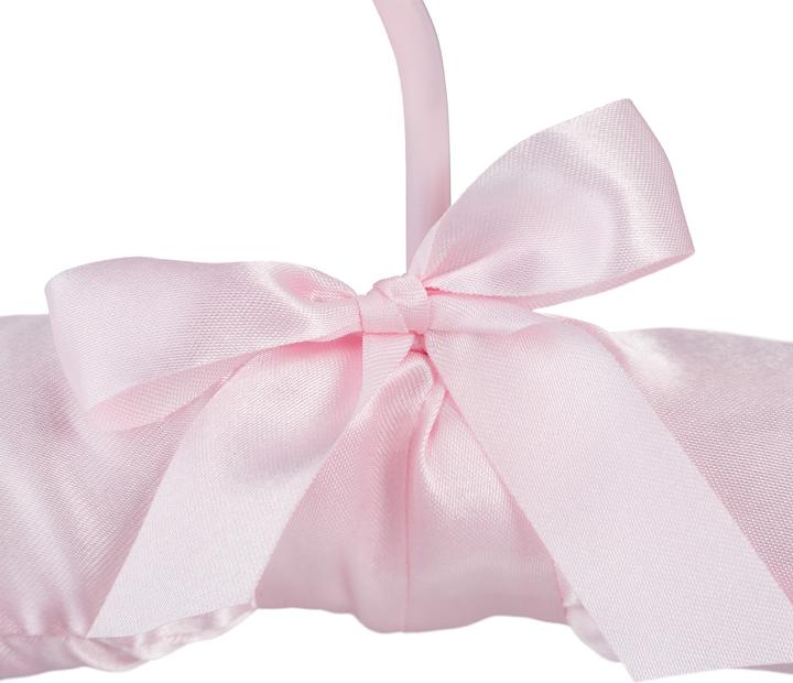 Image du produit Relaxdays Cintre en satin Set (1 x)