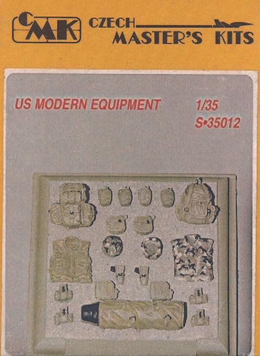 Produktbild CMK US Modern Equipment