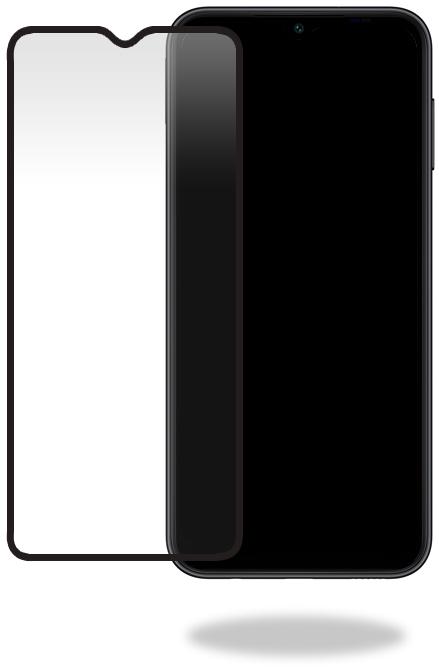 Image du produit Mobilize Cadre noir Verre (1 pièce(s), Samsung Galaxy A14 5G)