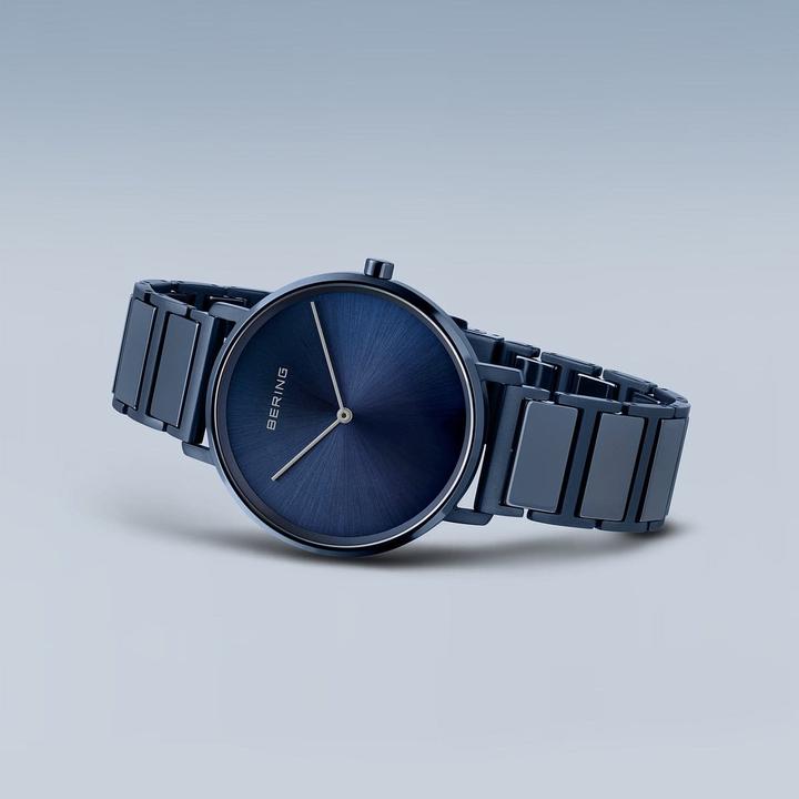 Actual product image Bering Ceramic wristwatch (Analogue wristwatch, 39 mm)