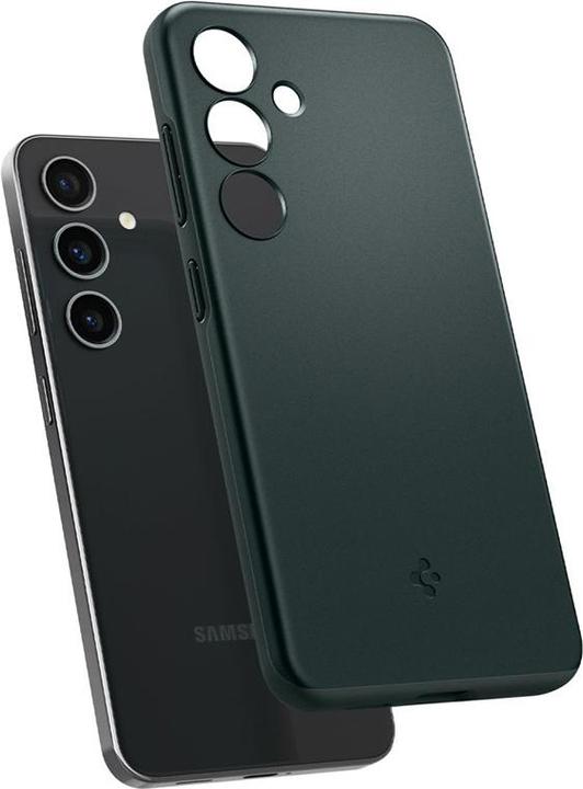 Image du produit Spigen Thin Fit Sam S24 S921 zielony/abyss green ACS07342 (Samsung Galaxy S24)