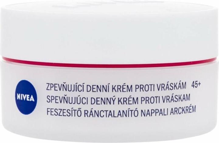 Actual product image NIVEA Anti Wrinkle Firming (50 ml, Day cream, SPF 15)