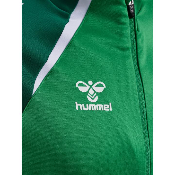 Actual product image hummel hmlLEAD 2.0 TRACK ZIP JACKET (XS)