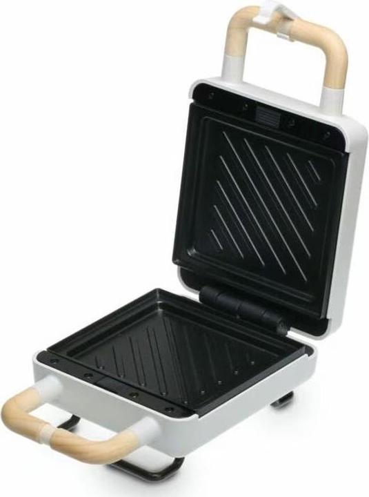 Produktbild ADE Waffeleisen Weiss