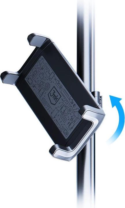 Produktbild 3MK Double Headrest Holder uchwyt na tablet