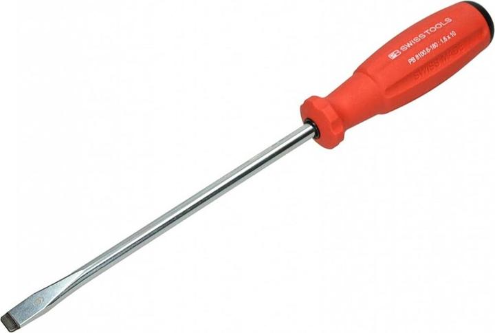 Actual product image PB Swiss Tools SwissGrip PB 8100.6-180 (Slotted screws)