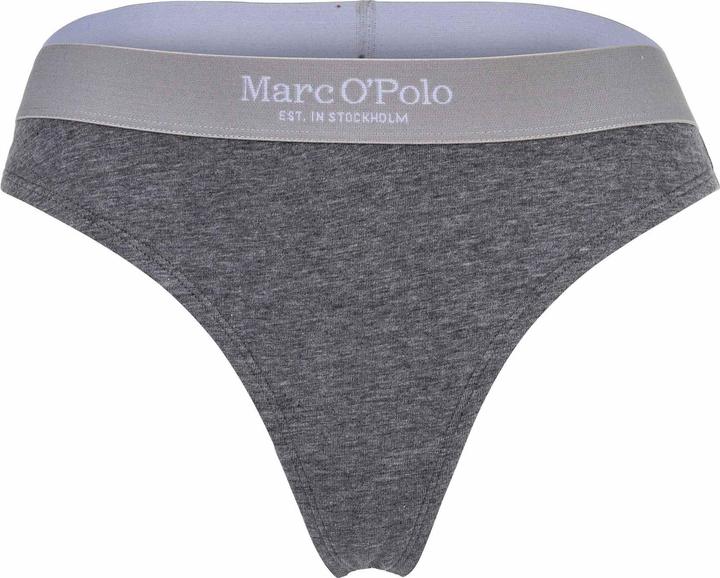 Produktbild Marc O'Polo String Casual Stretch (XL, 3er Pack)