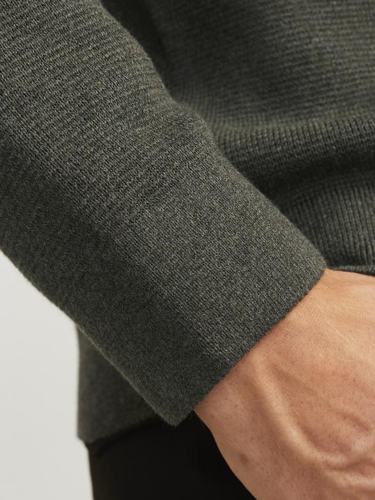 Image du produit Jack & Jones Jprblamilano Stitch Knit Crew Neck Sn (M)