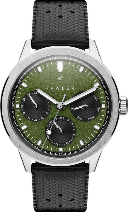 Actual product image Fawler Fausto (Analogue wristwatch, 41 mm)