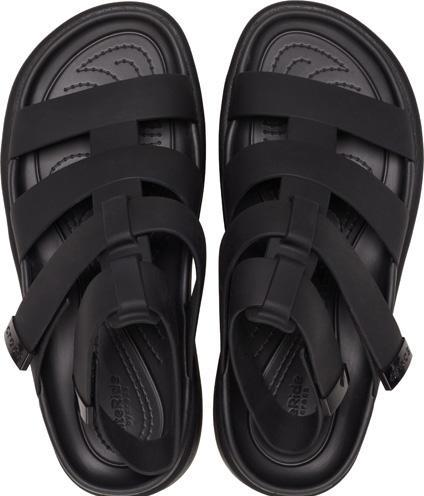 Produktbild Crocs W's Brooklyn Luxe Gladiator (41, 41.5, 42, 41 1/3)