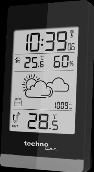 Immagine prodotto Technoline Ws 9132