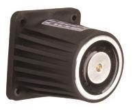 Actual product image Hekatron Door holding magnet THM 440 Wall mounting Holding force 490N 6 500 109