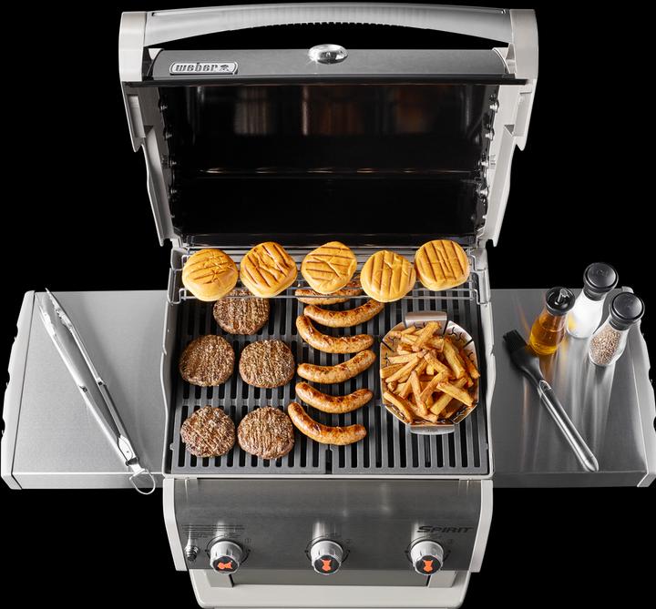 Produktbild Weber Spirit E-310 Original (10.60 kW)