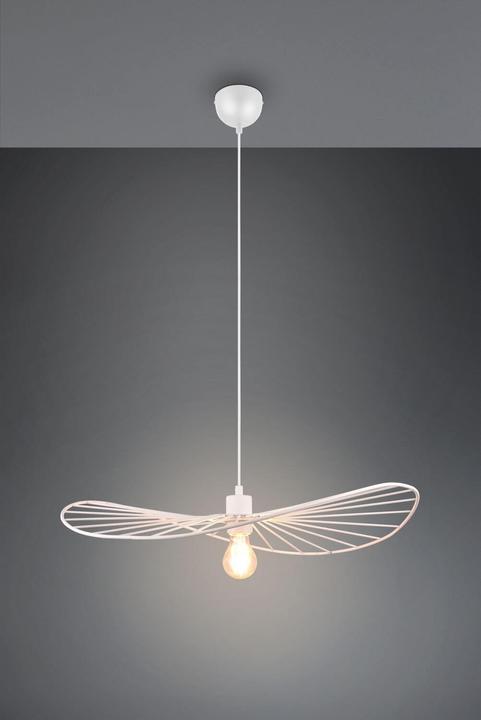 Image du produit Reality Chapeau Suspension E27 ⌀60cm Blanc Mat (E27)