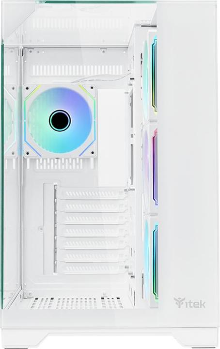 Image du produit Itek Dark Cave Pano (ATX, Mini-ITX, mATX)