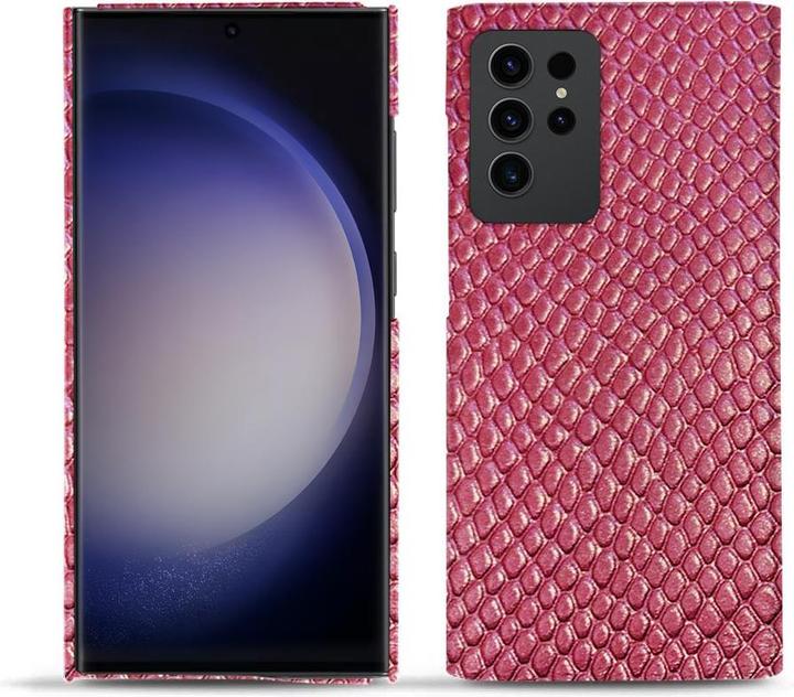 Noreve Coque en cuir (Samsung Galaxy S23 Ultra)