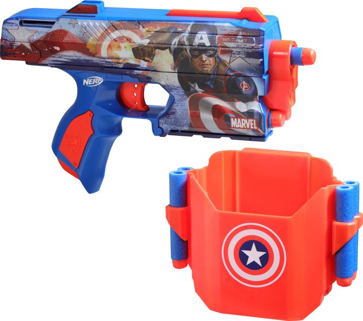 Produktbild Nerf Captain America