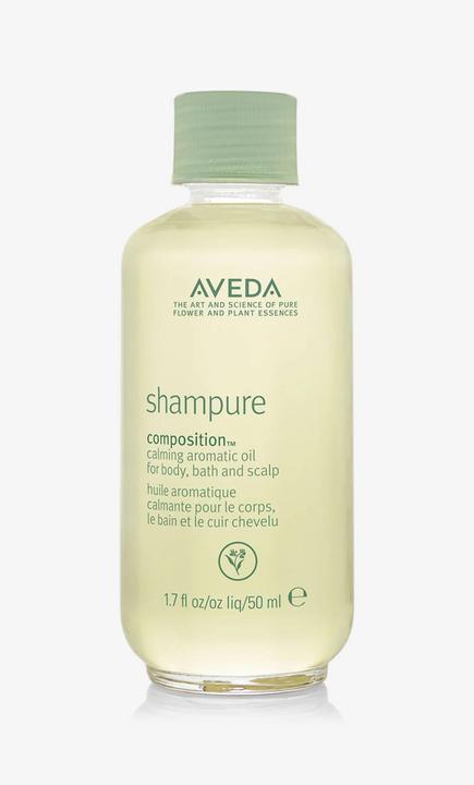 Actual product image Aveda shampure™ composition™ (Body oil, 50 ml)