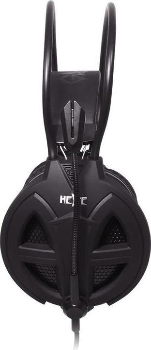 Produktbild Gamdias Hebe V2 Rot (GHS3300) (Kabelgebunden)