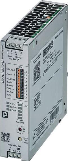Produktbild Phoenix Contact QUINT4-UPS/24DC/24DC/5 (240 VA, 240 W)