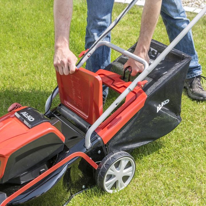 Immagine prodotto AL-KO Tagliaerba a batteria 42.9 Li 36 V (batteria agli ioni di litio 40 V / 4 Ah, larghezza di taglio 42 (Batteria ricaricabile)