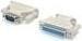Actual product image StarTech Db9 To Db25 Serial Adapter (0.10 m)