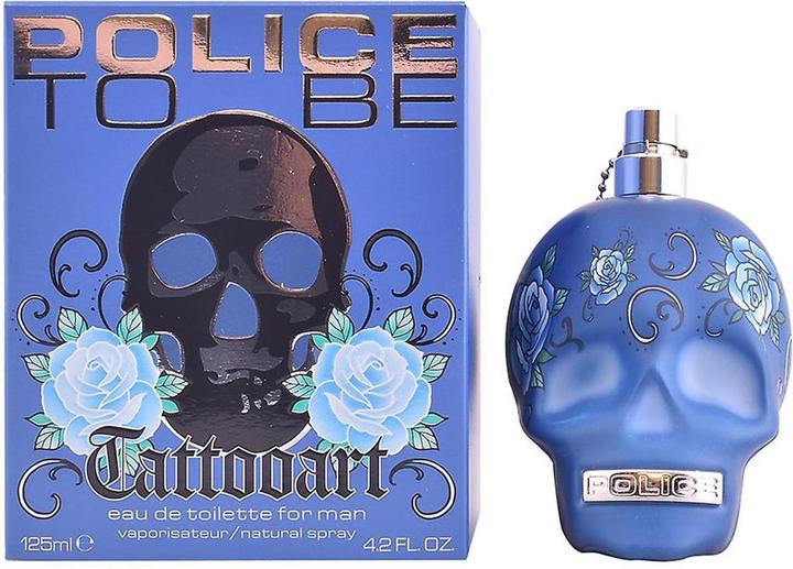 Produktbild Police To Be Tattooart (Eau de Toilette, 40 ml)