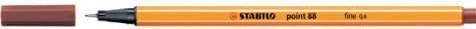Actual product image STABILO Point 88 (Sienna, 1 x)