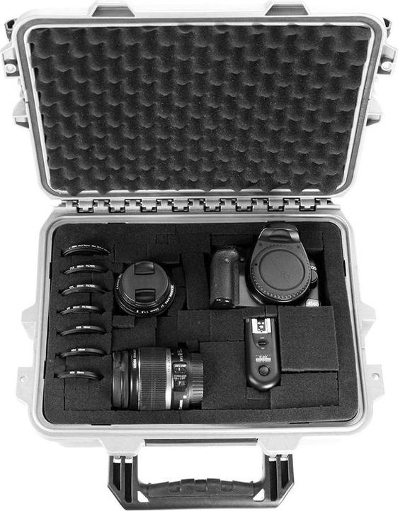 Immagine prodotto Rottner Valigetta per armi da fuoco Mobile Transport Box (10.44 l)