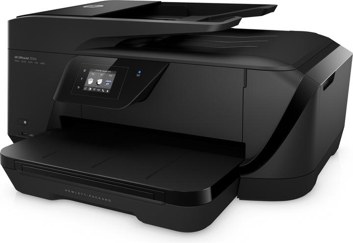 Immagine prodotto HP OfficeJet 7510 WF AiO (Inchiostro, Colore)