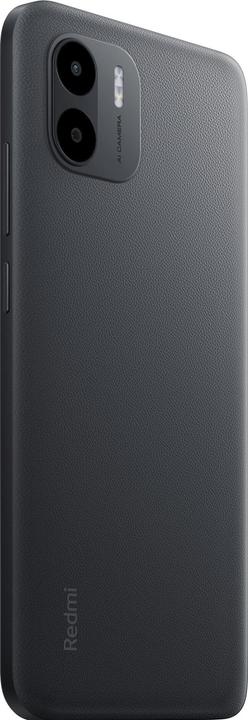 Actual product image Xiaomi Redmi A1 (32 GB, Black, 6.52", Dual SIM, 8 Mpx, 4G)