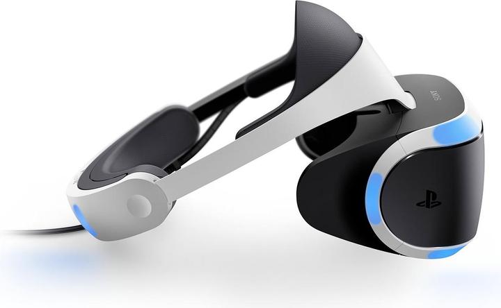 Actual product image Sony PlayStation VR