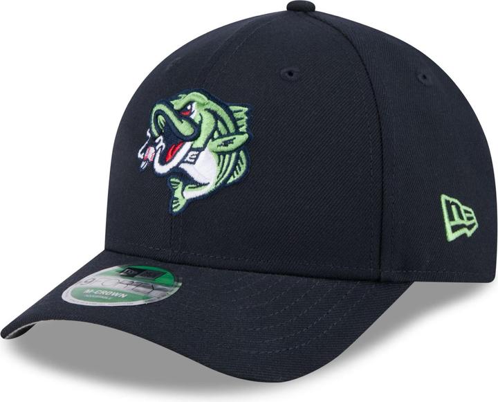 Actual product image New Era 9Forty M-Crown Cap - MiLB Gwinnett Stripers