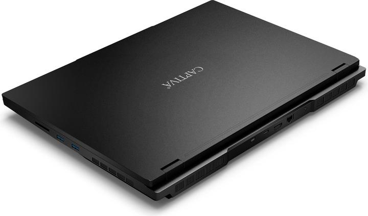 Image du produit Captiva Gaming haut de gamme I86-497 (16", Intel Core i9-14900HX, 16 Go, 256 Go, DE)
