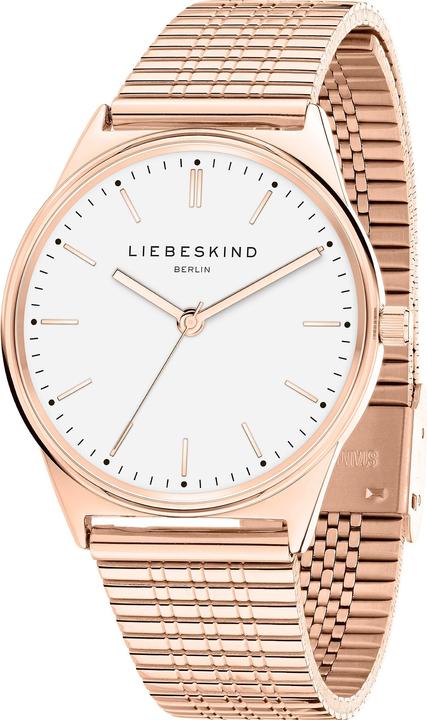 Actual product image Liebeskind Berlin Damenuhr (Analogue wristwatch, 34 mm)