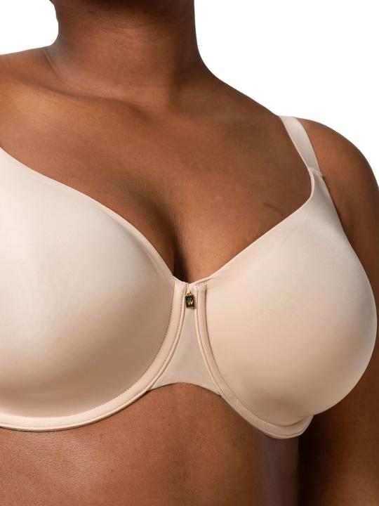 Immagine prodotto Triumph Reggiseno con ferretto Body Make-Up Essentials (75 C, Confezione da 2)