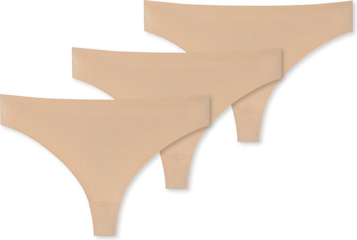 Immagine prodotto Schiesser Stringa Invisibile Soft (38, confezione da 3)