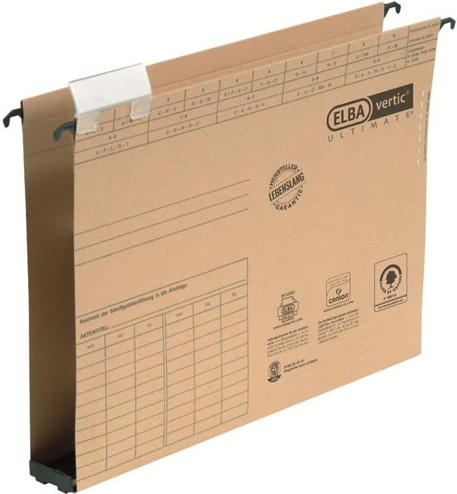 Immagine prodotto Elba VERTIC ULTIMATE H-COLLECTOR (85444 NUOVO: 100552063) (A4, 25 x)