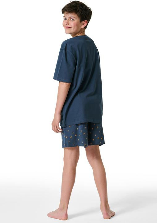 Produktbild Schiesser Pyjama Organic Cotton (152)