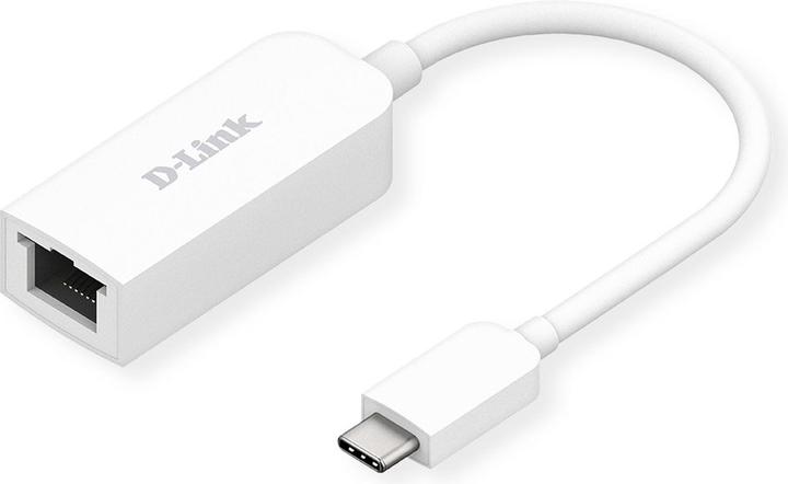 Actual product image D-Link DUB-E250 (USB-C 3.1 Gen 1, RJ45 2.5 Gigabit Ethernet (1x))